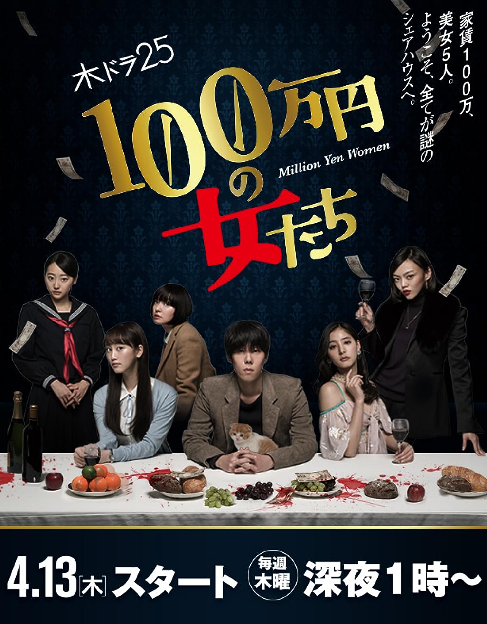 1,000,000 yen no Onnatachi 
