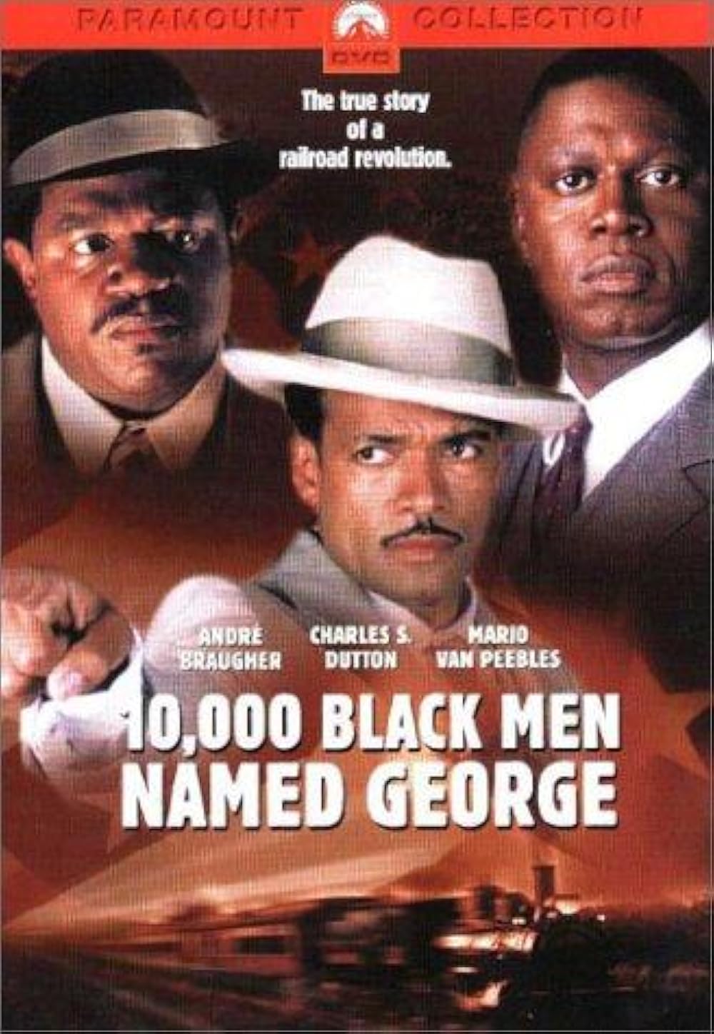 10,000 Black Men Named George 