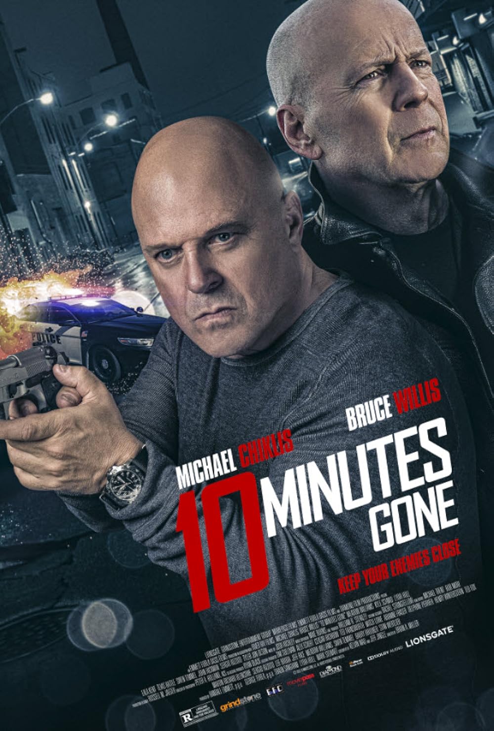 10 Minutes Gone 