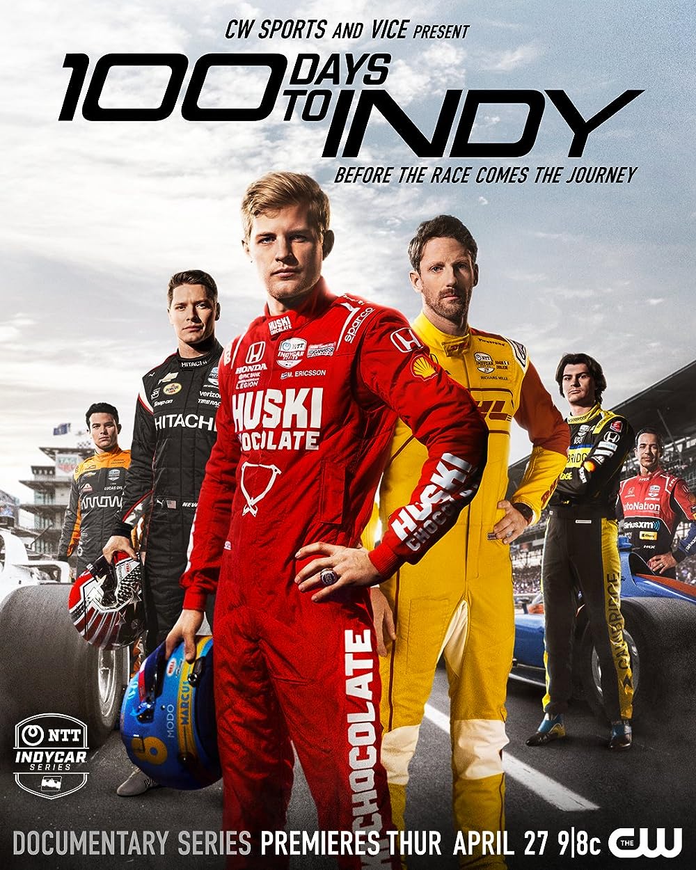 100 Days to Indy 