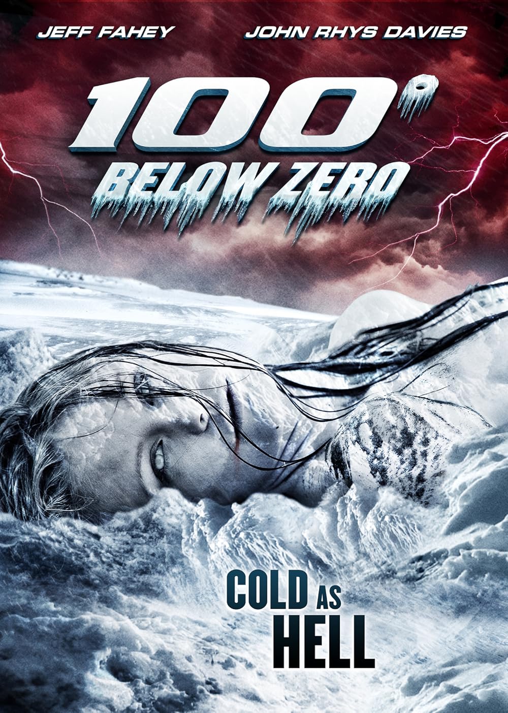 100 Degrees Below Zero 
