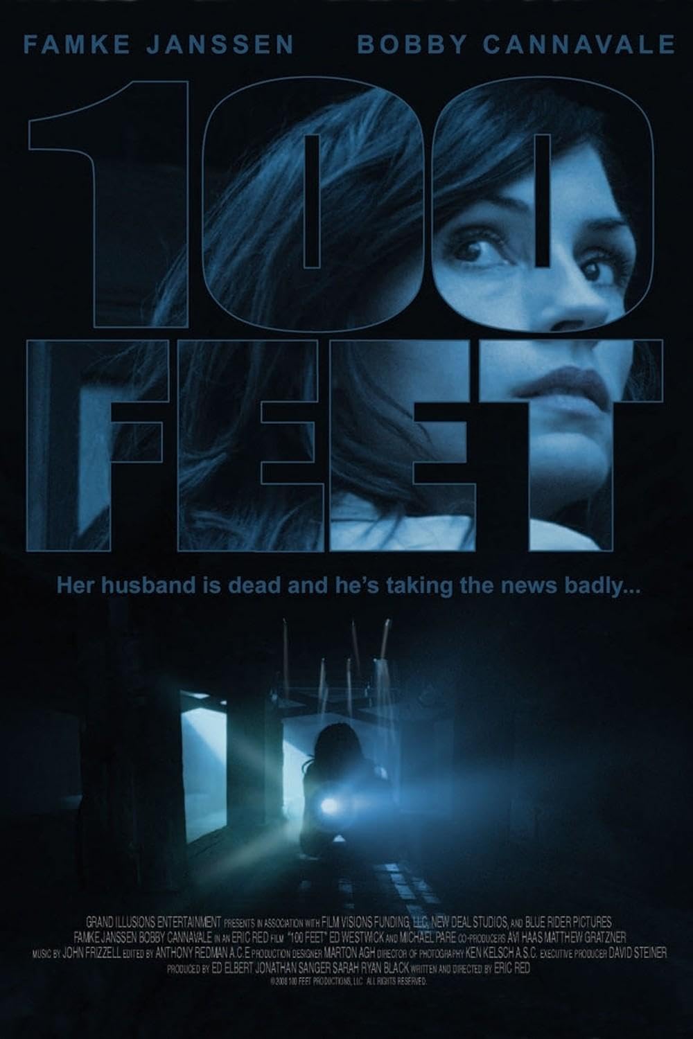 100 Feet 