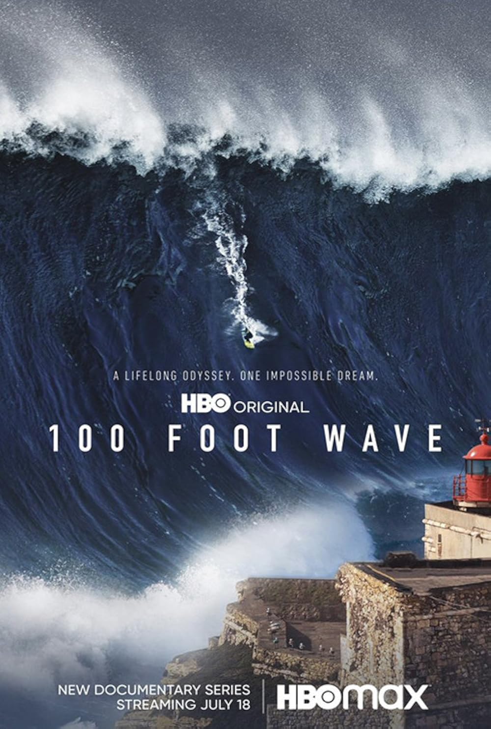 100 Foot Wave 