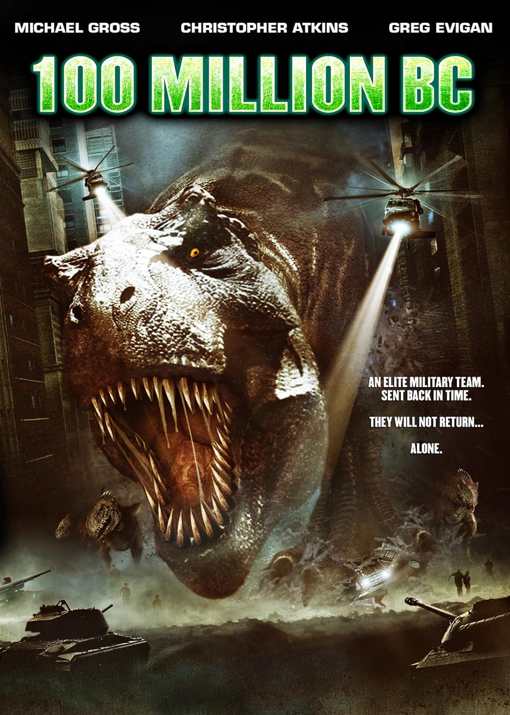 100 Million BC 
