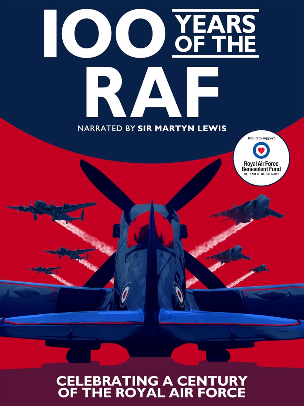 100 Years of the RAF 