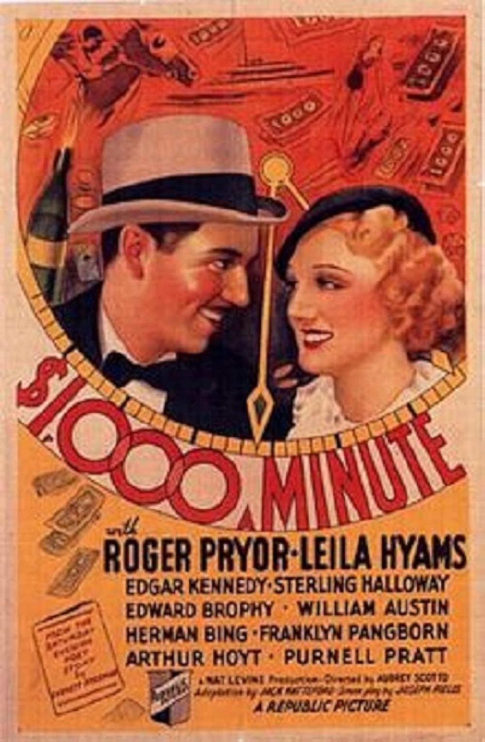 $1000 a Minute 