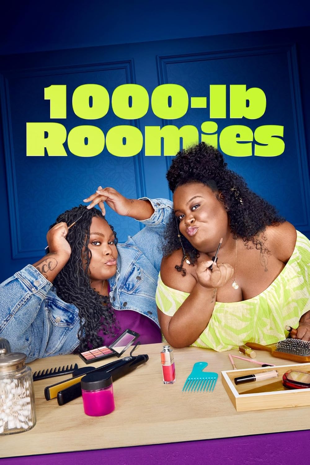 1000-lb Roomies 