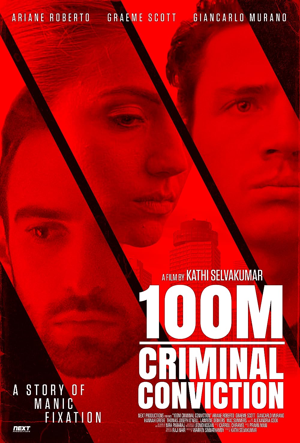100M Criminal Conviction 