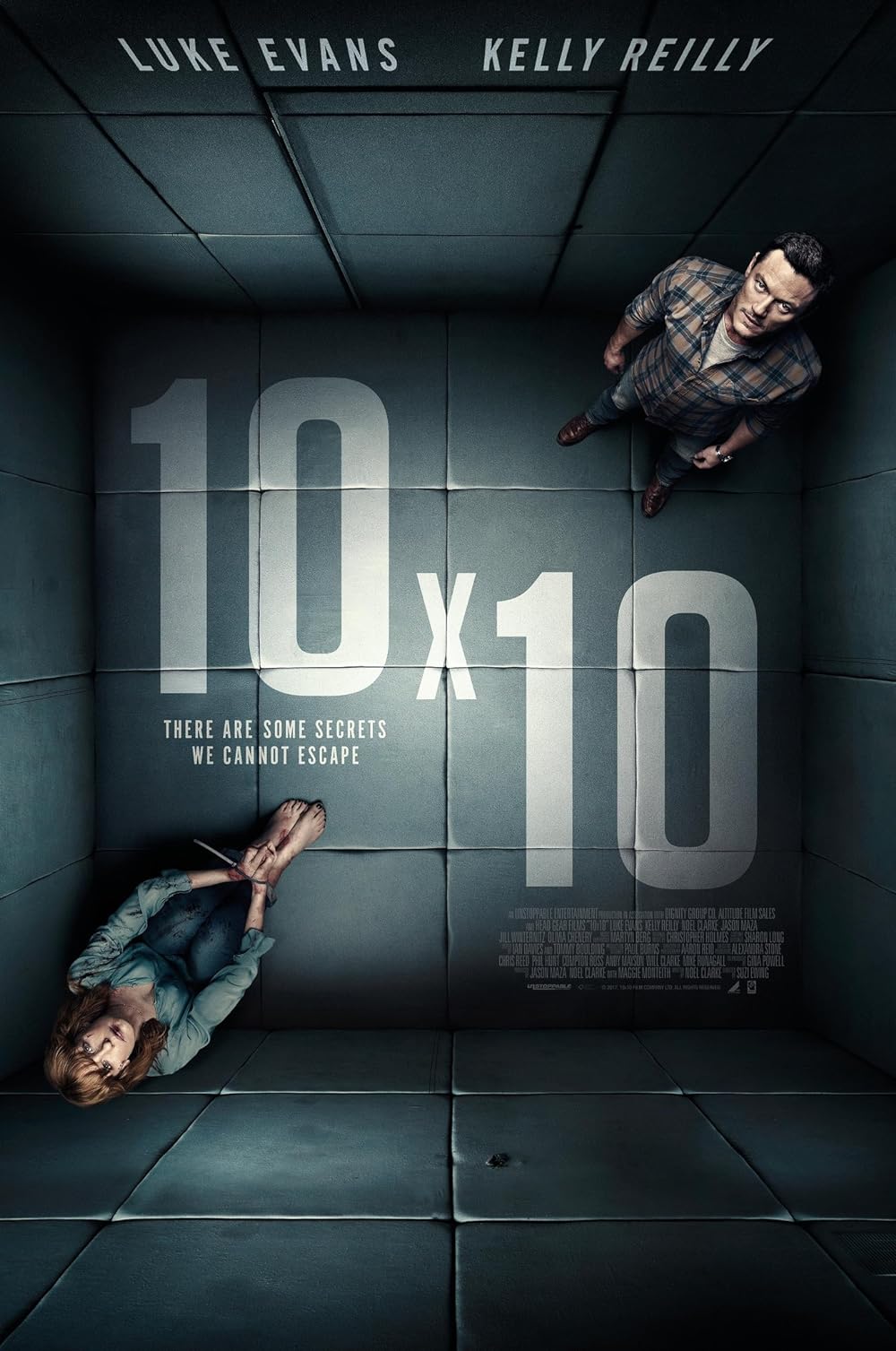 10x10 