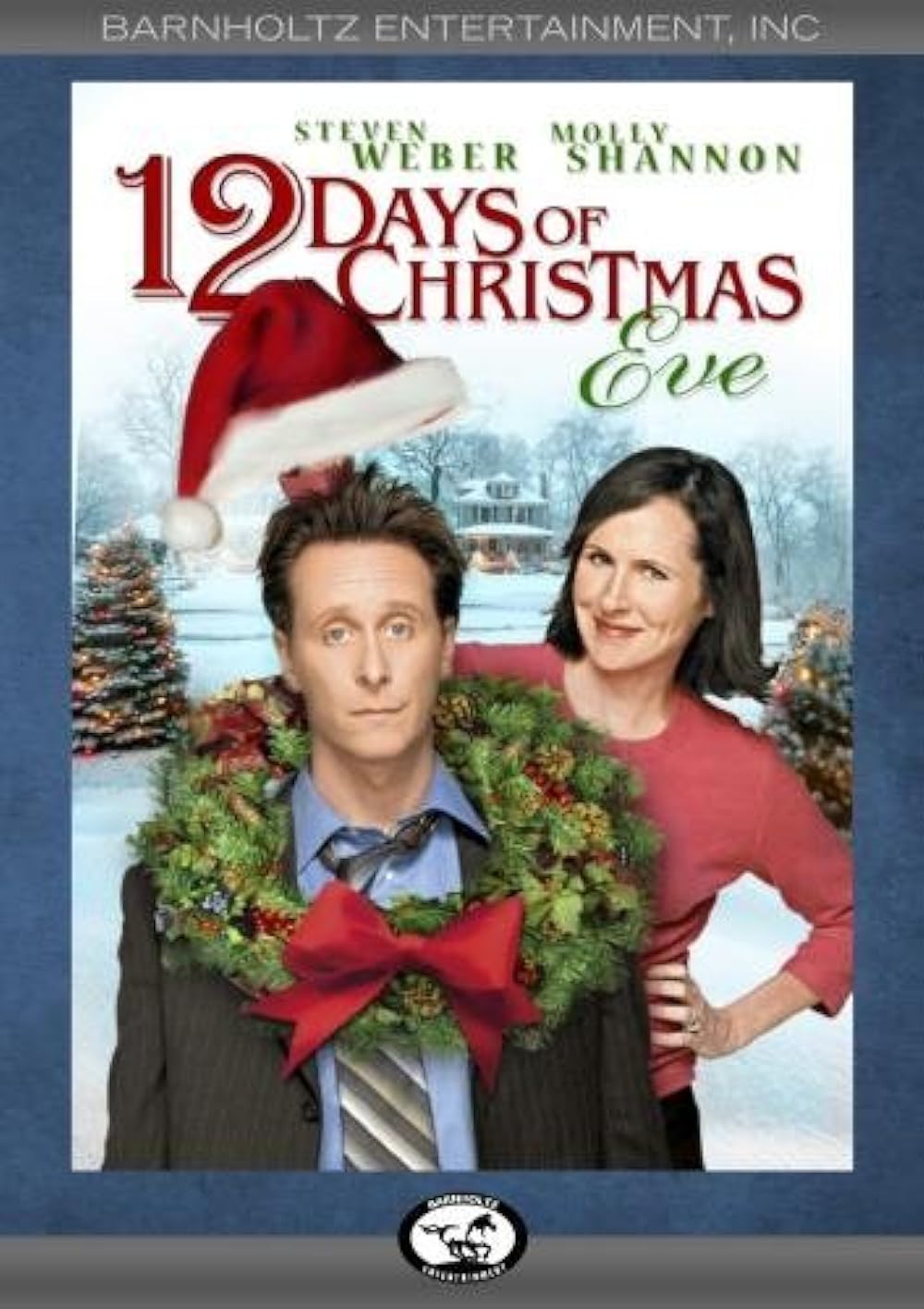 12 Days of Christmas Eve 