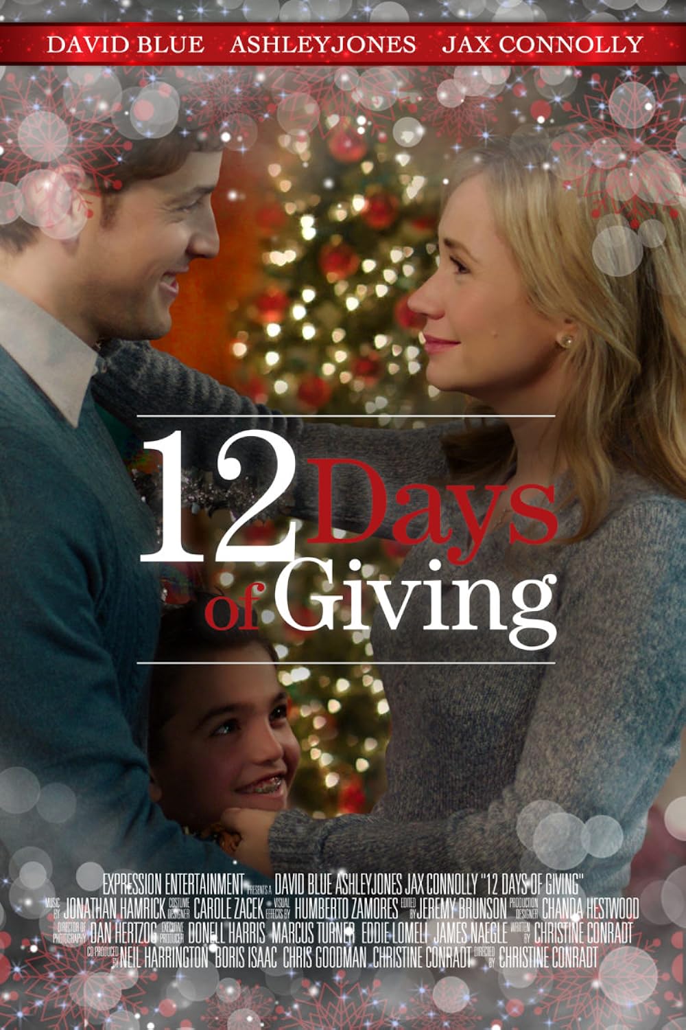 12 Days of Giving 