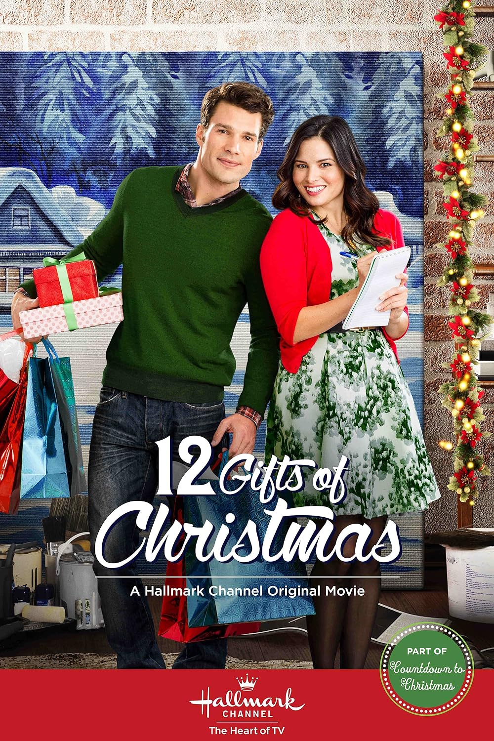 12 Gifts of Christmas 