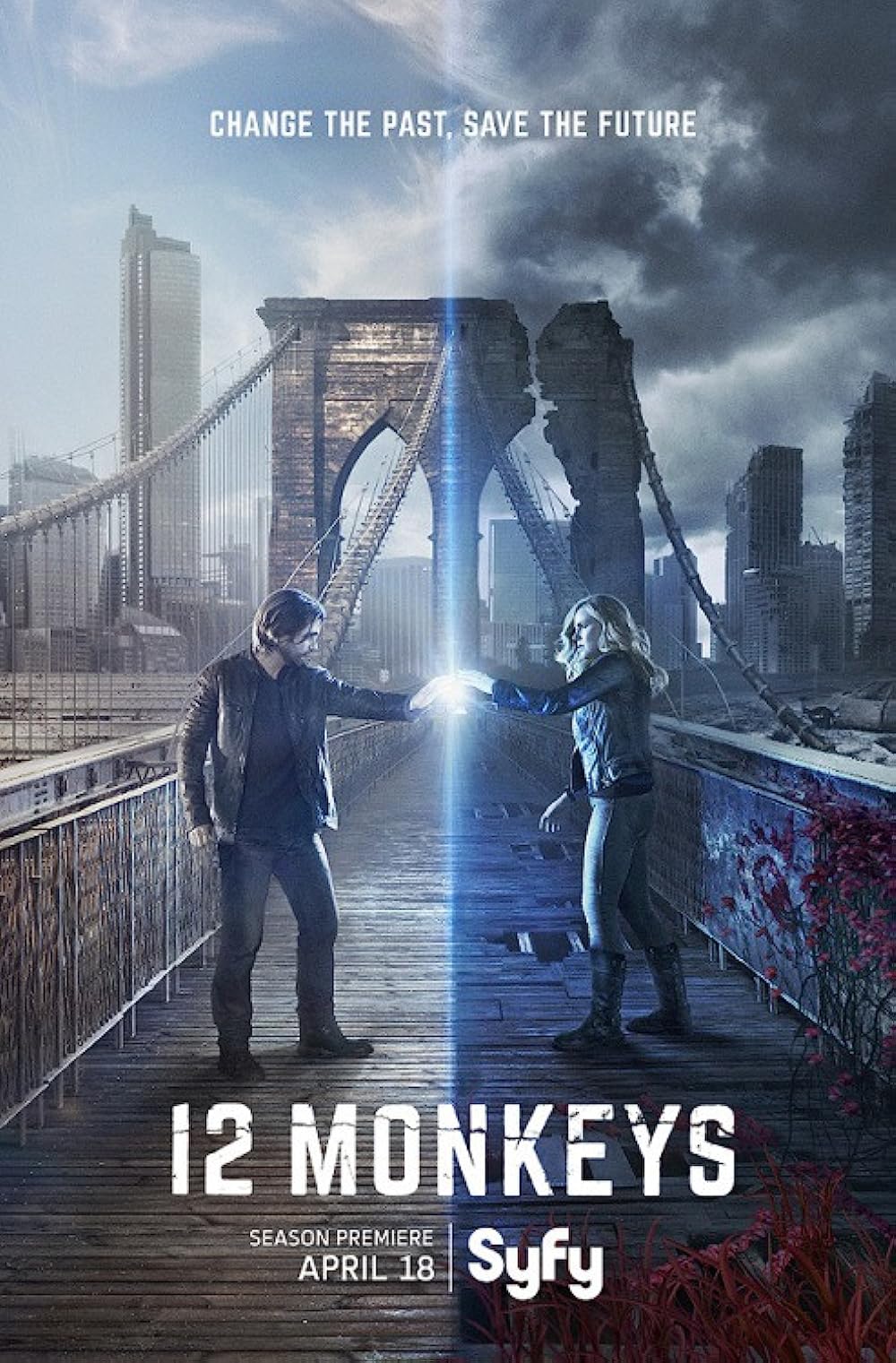 12 Monkeys 