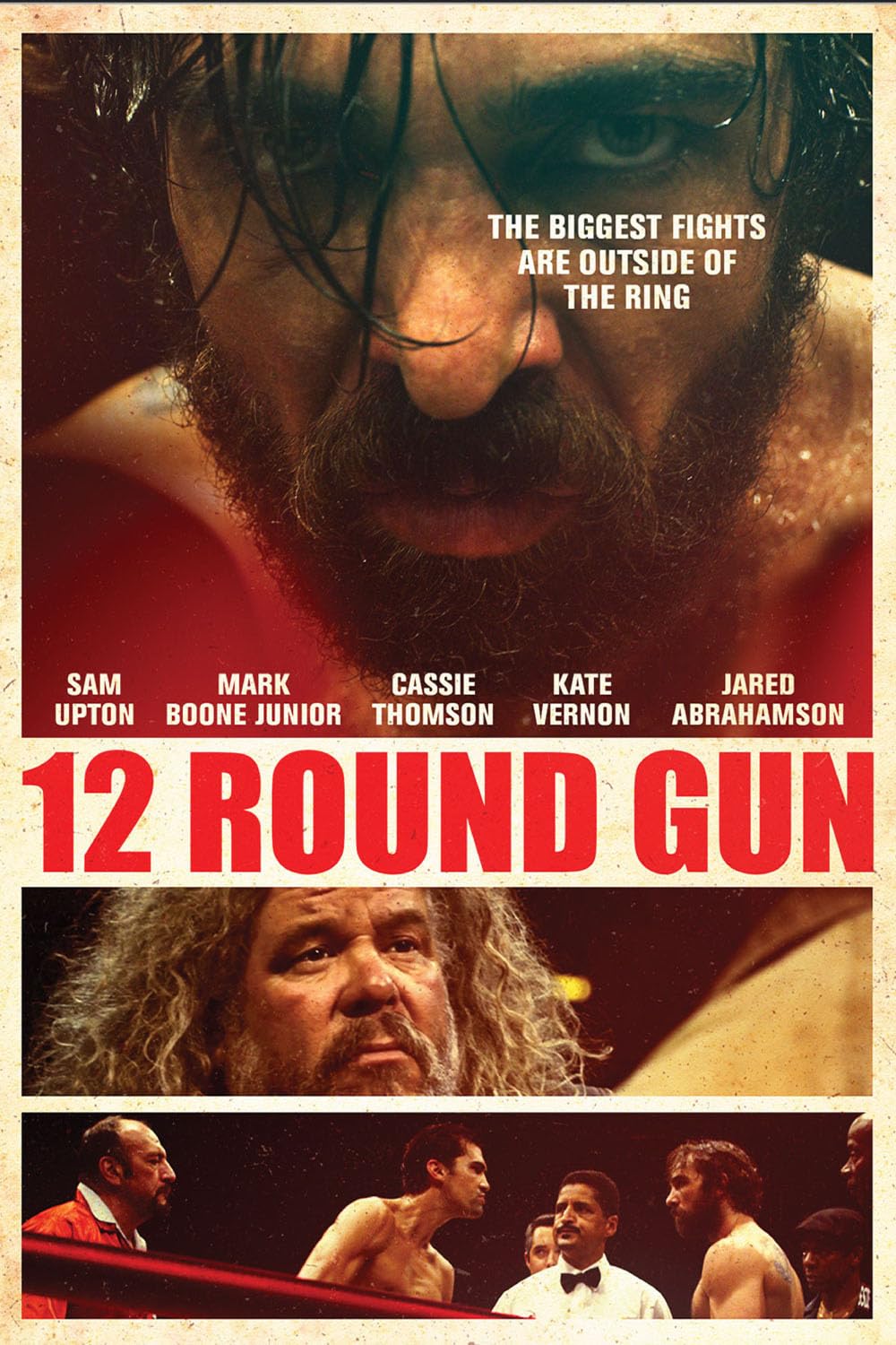 12 Round Gun 