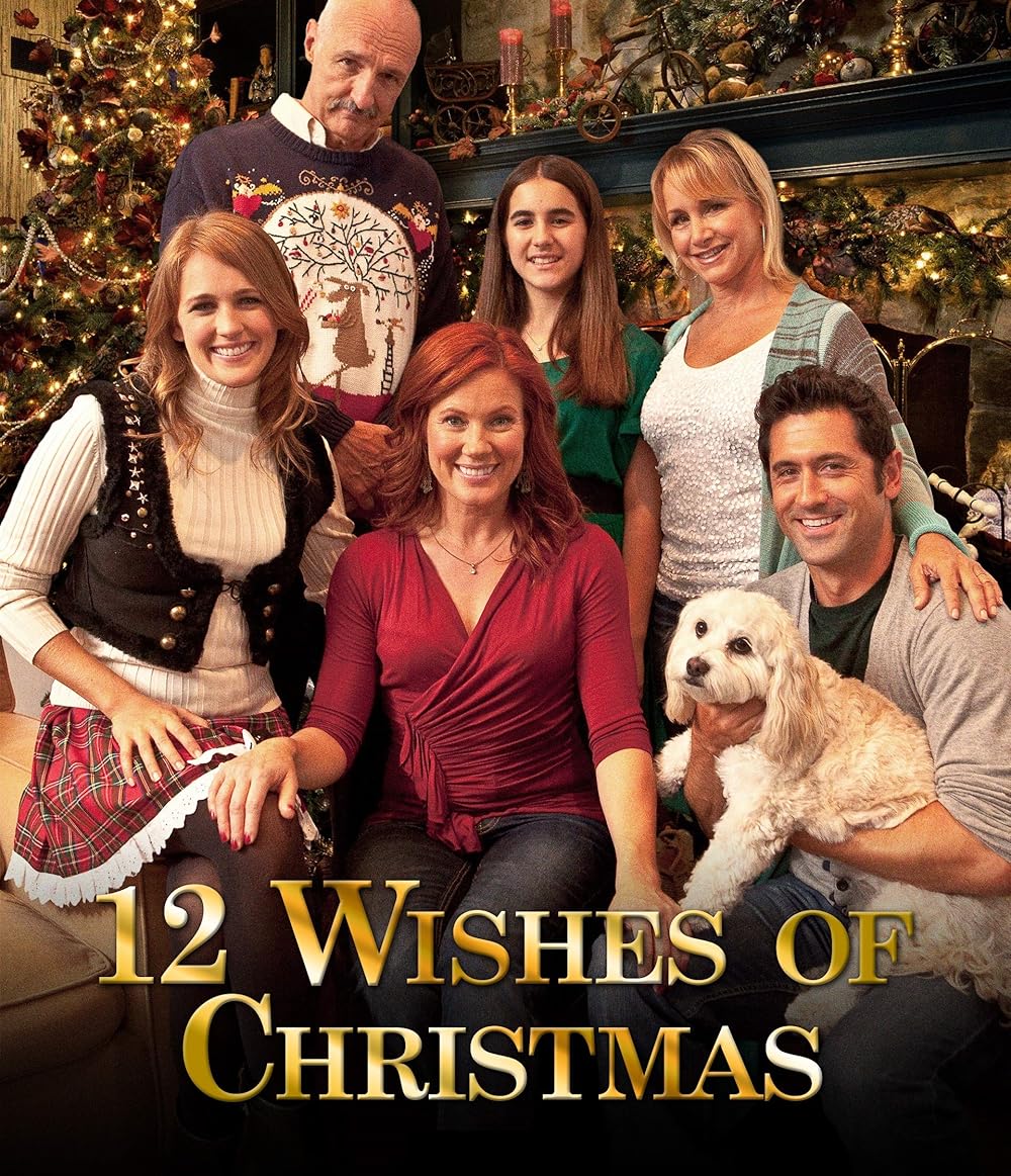 12 Wishes of Christmas 