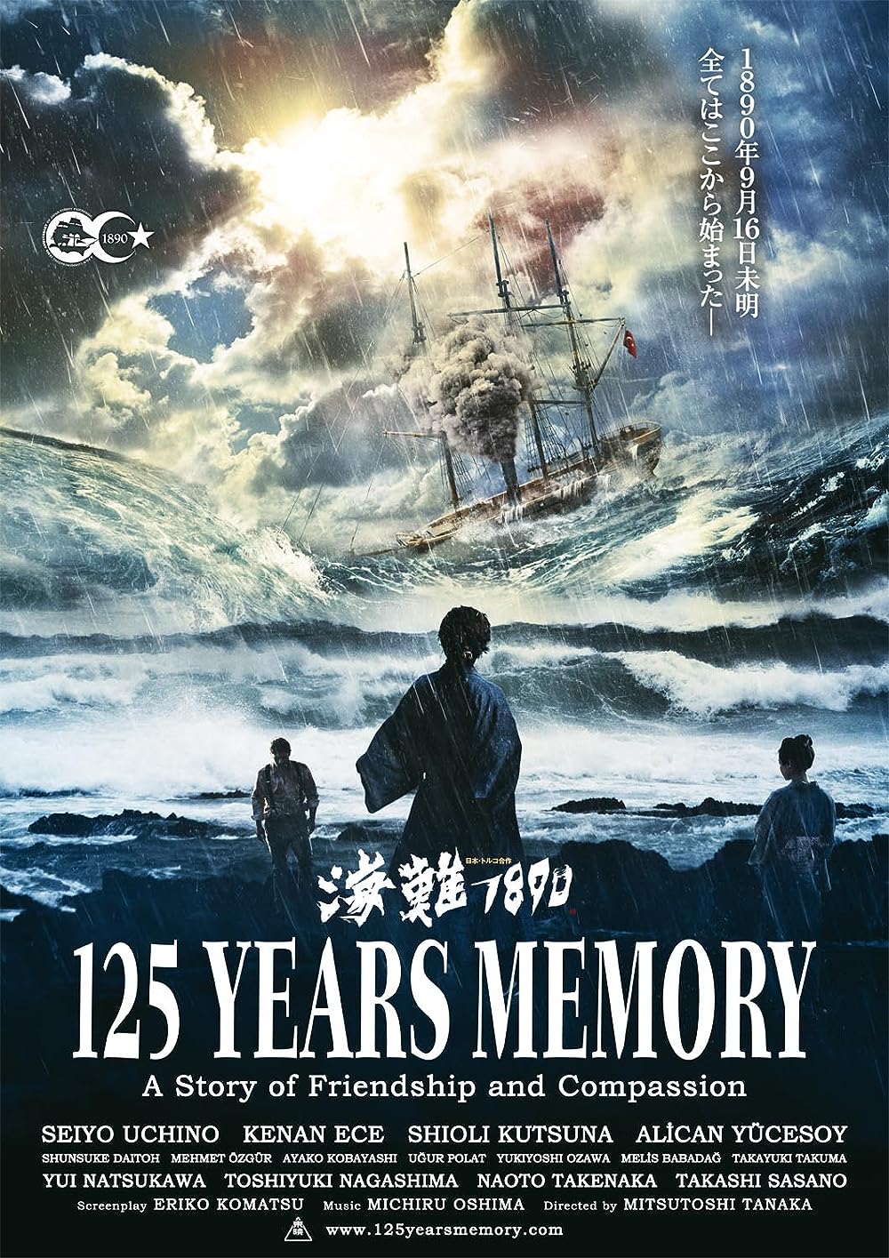 125 Years Memory 