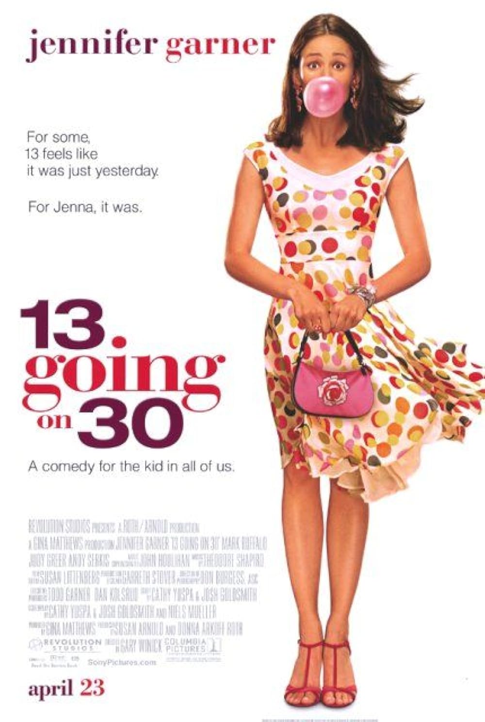 13 Going on 30 