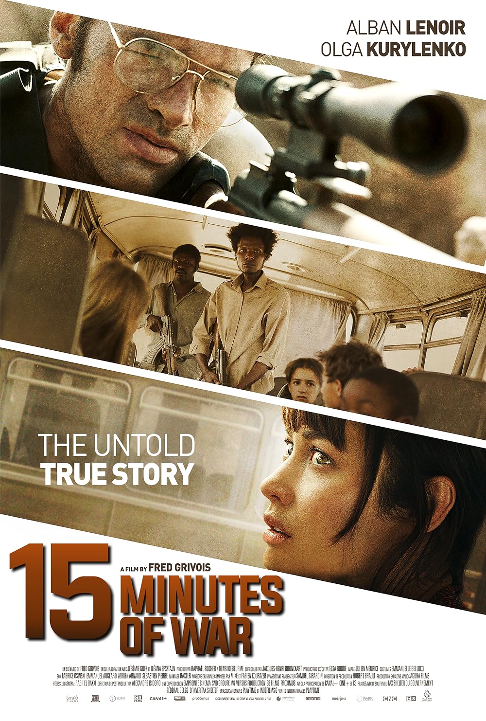 15 Minutes of War 