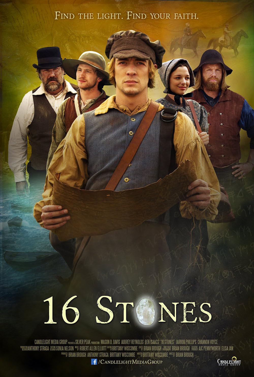 16 Stones 