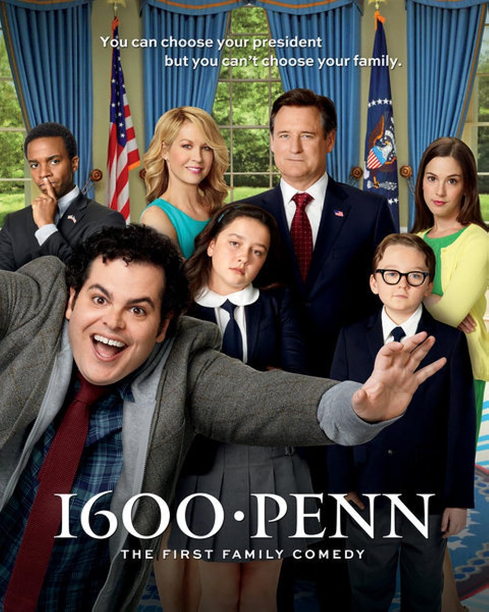 1600 Penn 