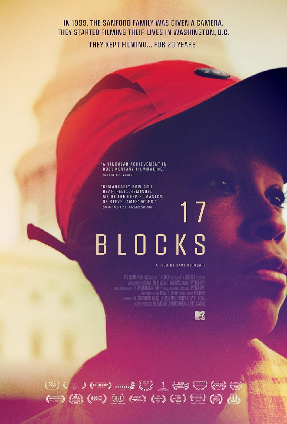 17 Blocks 