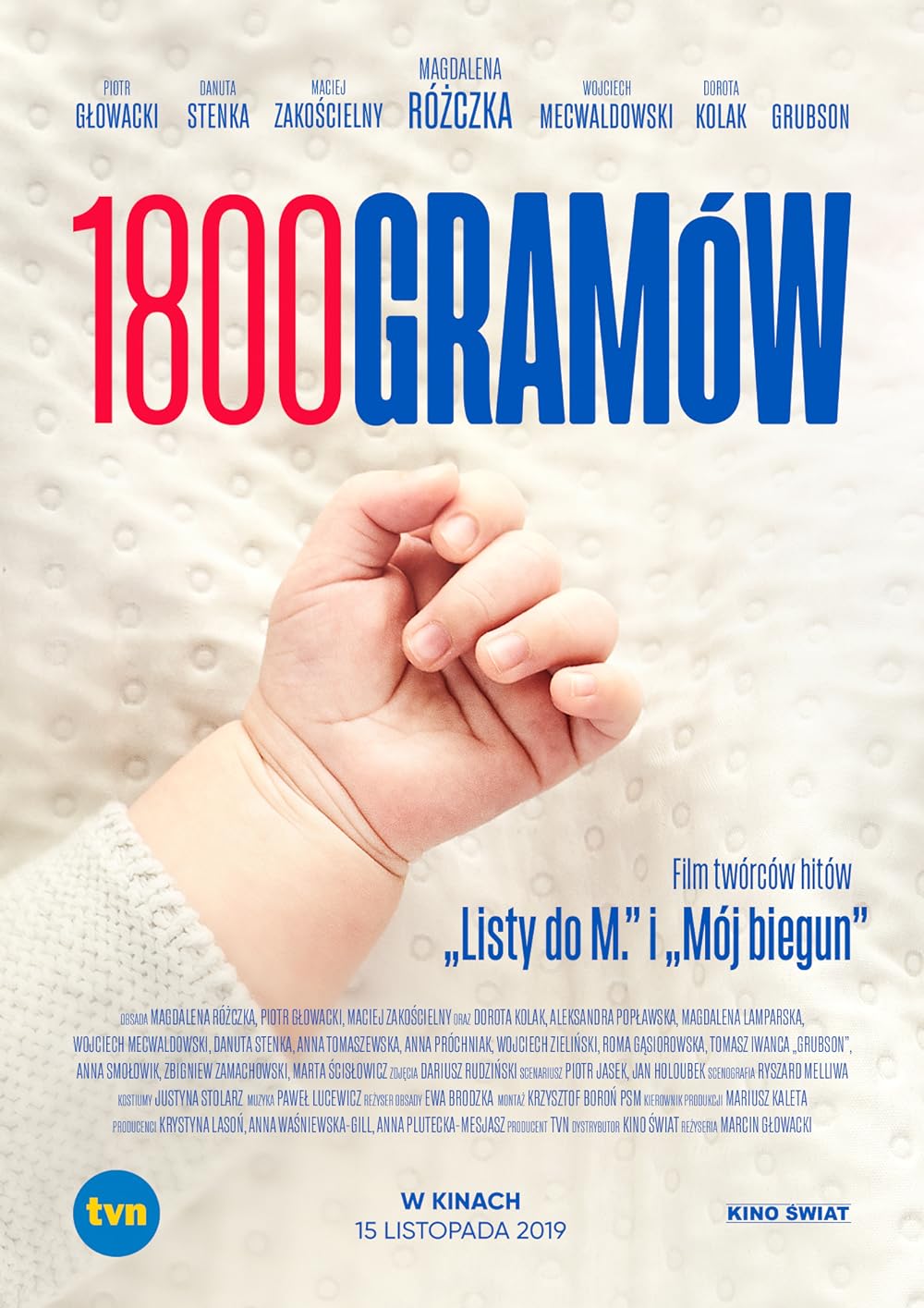 1800 gramÃ³w 