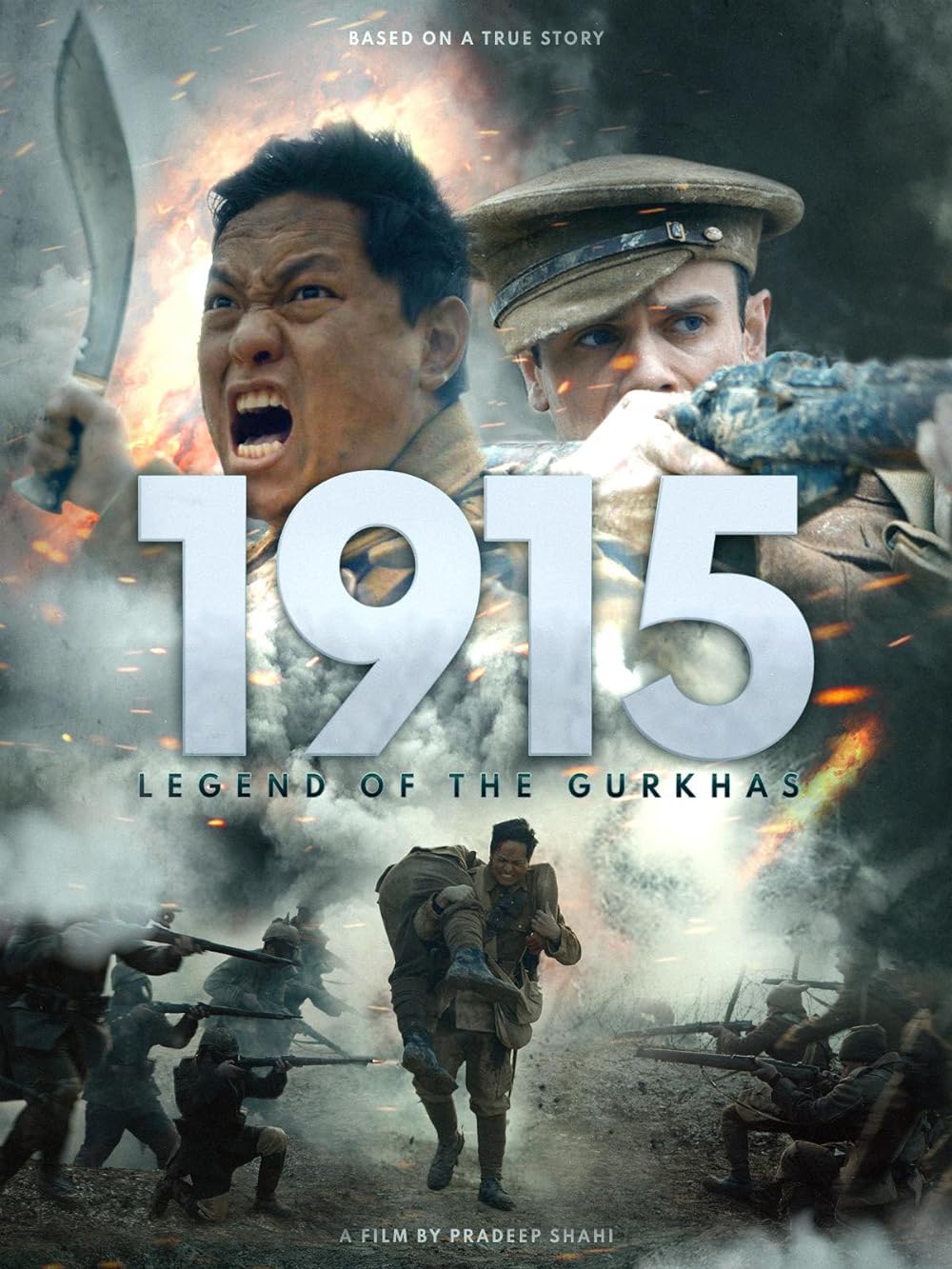 1915: Legend of the Gurkhas 