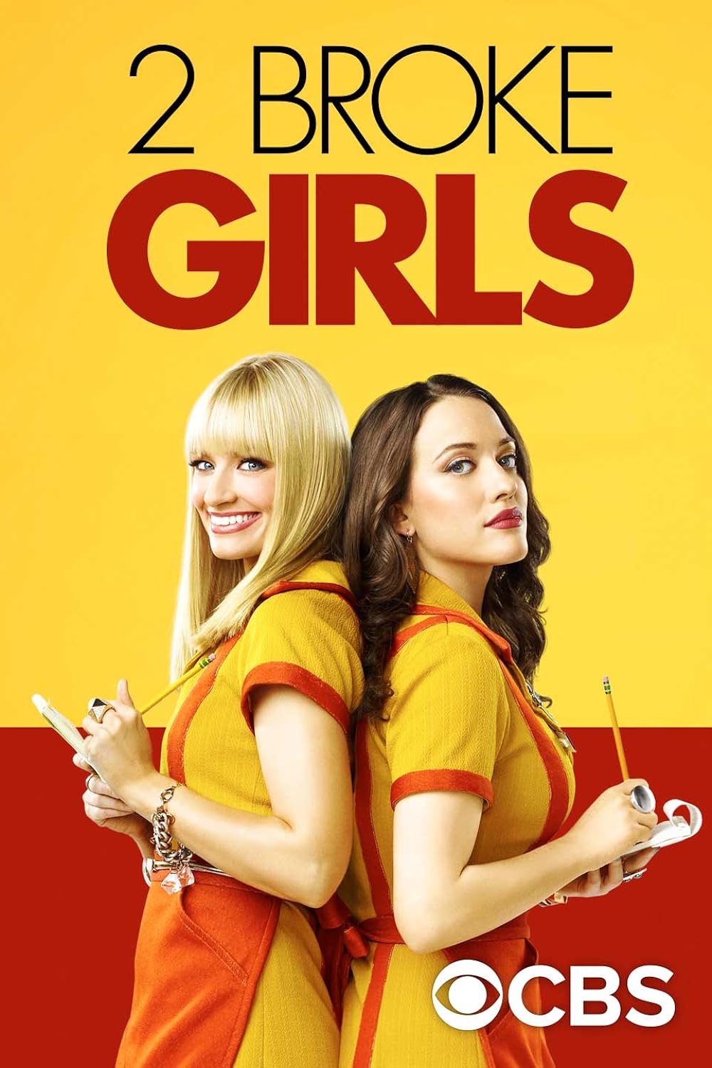 2 Broke Girls 