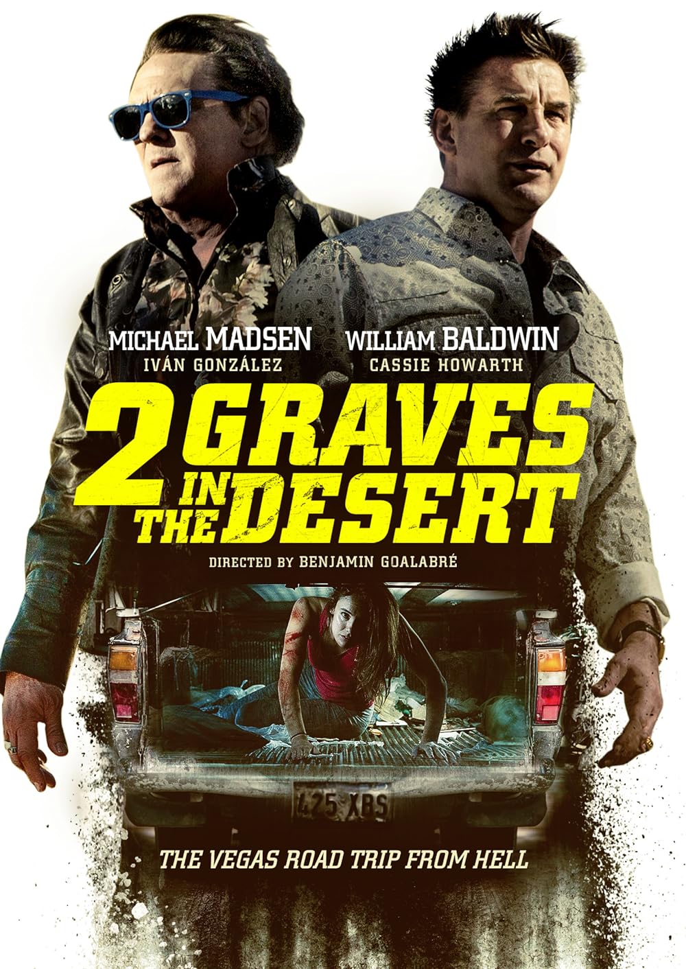 2 Graves in the Desert 