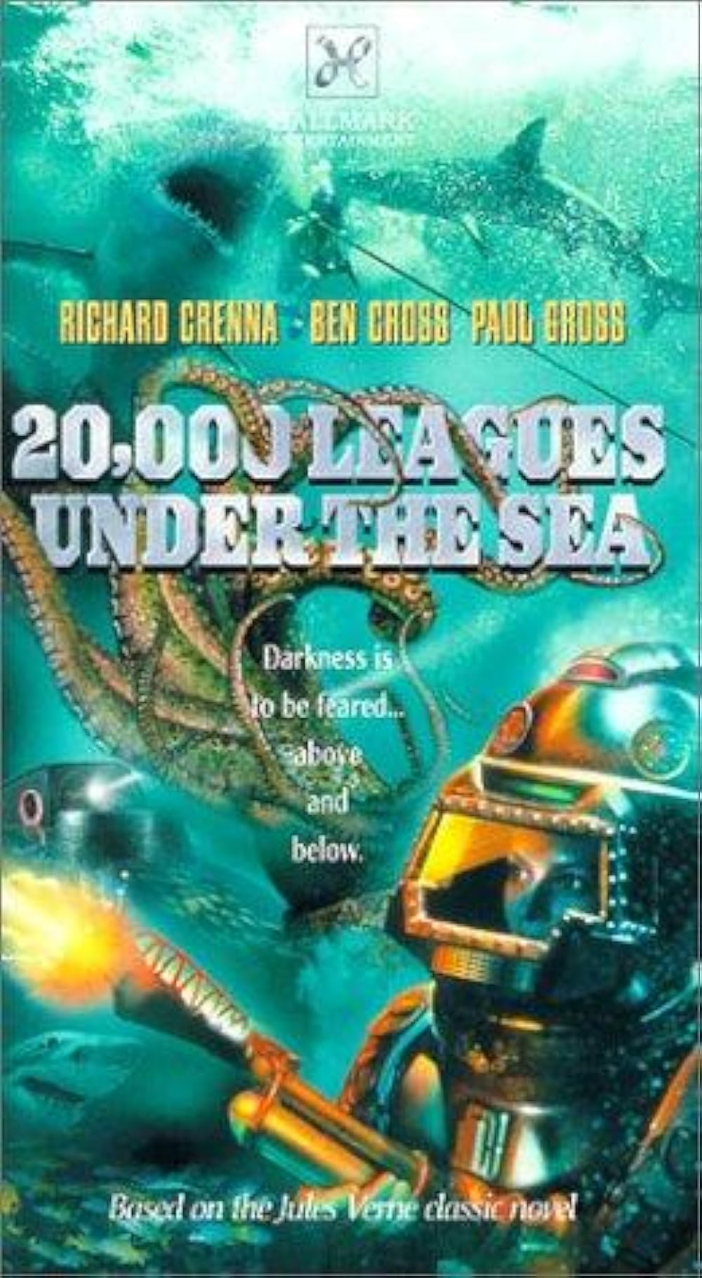 20,000 Leagues Under the Sea 