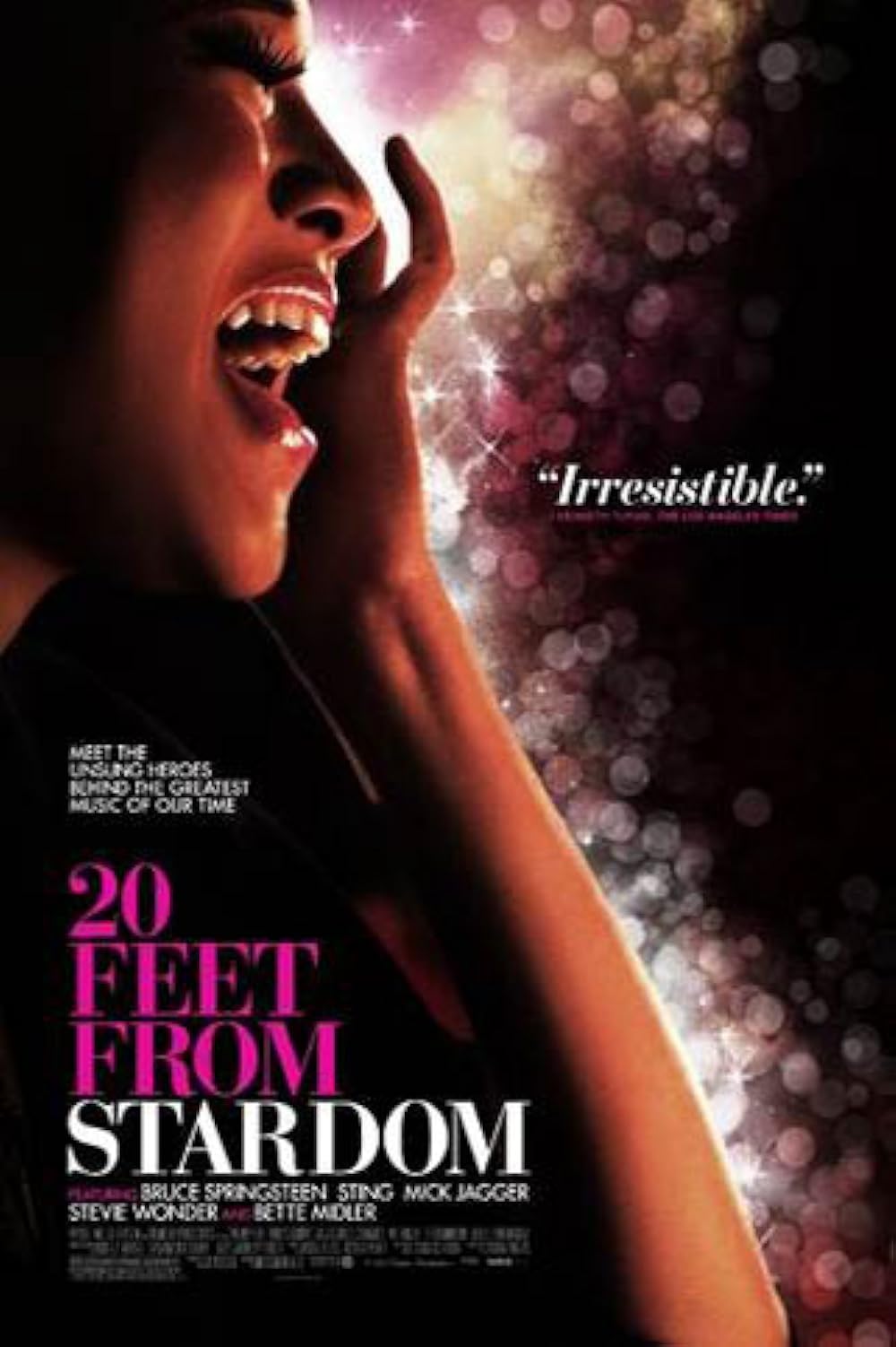 20 Feet from Stardom 