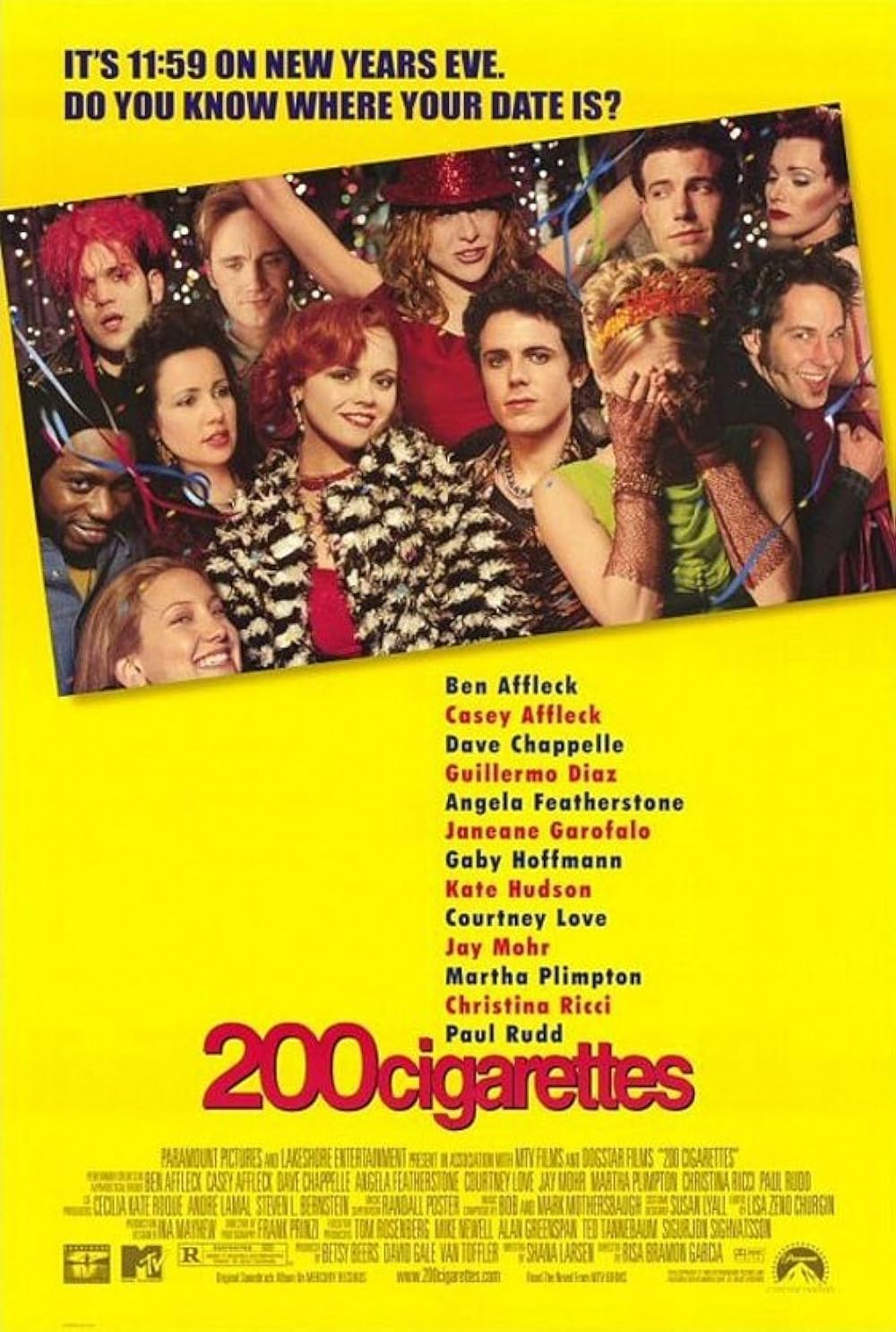 200 Cigarettes 