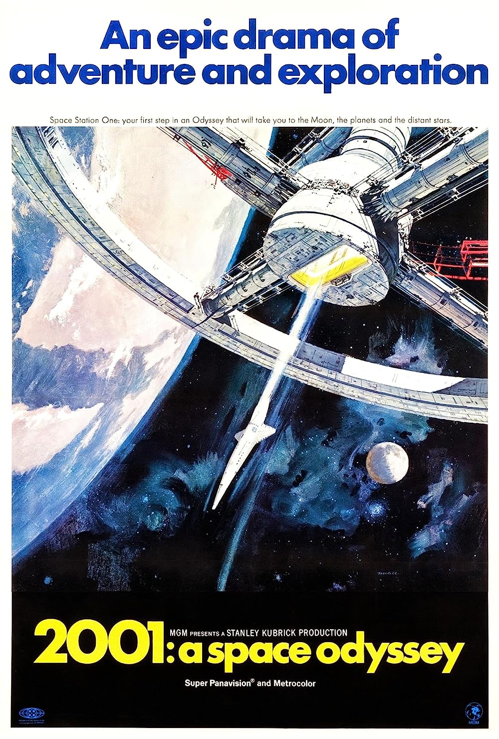 2001: A Space Odyssey 