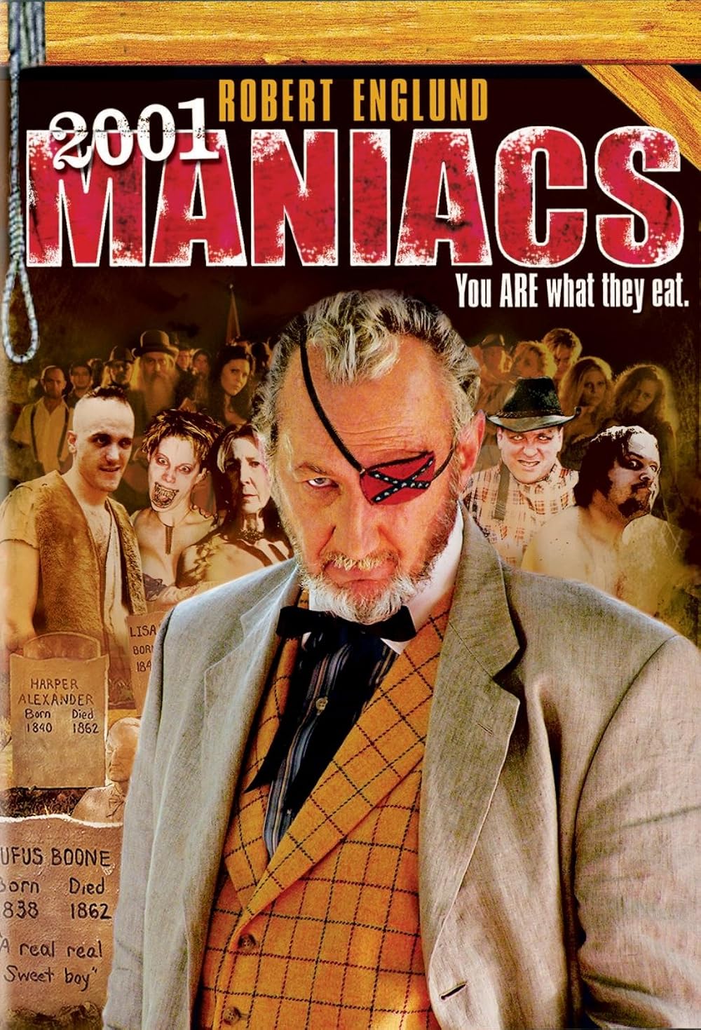 2001 Maniacs 