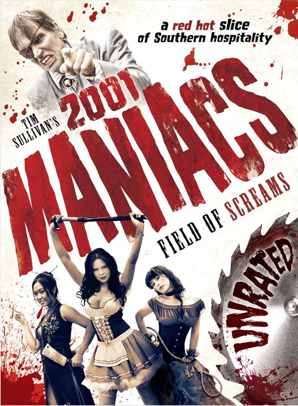 2001 Maniacs: Field of Screams 