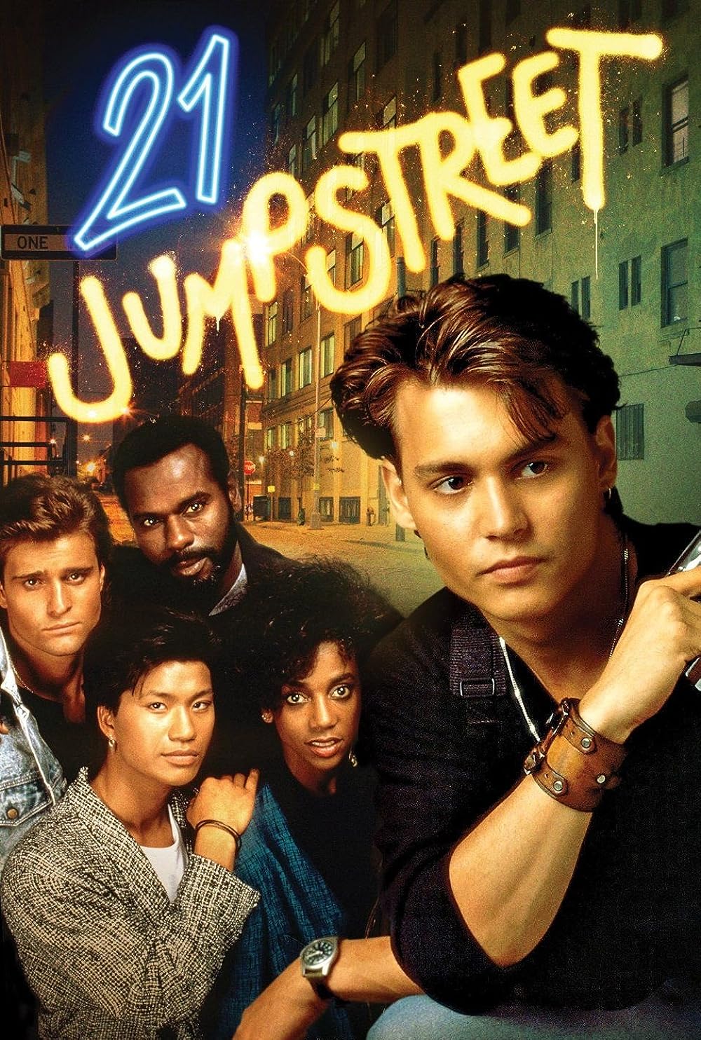 21 Jump Street 