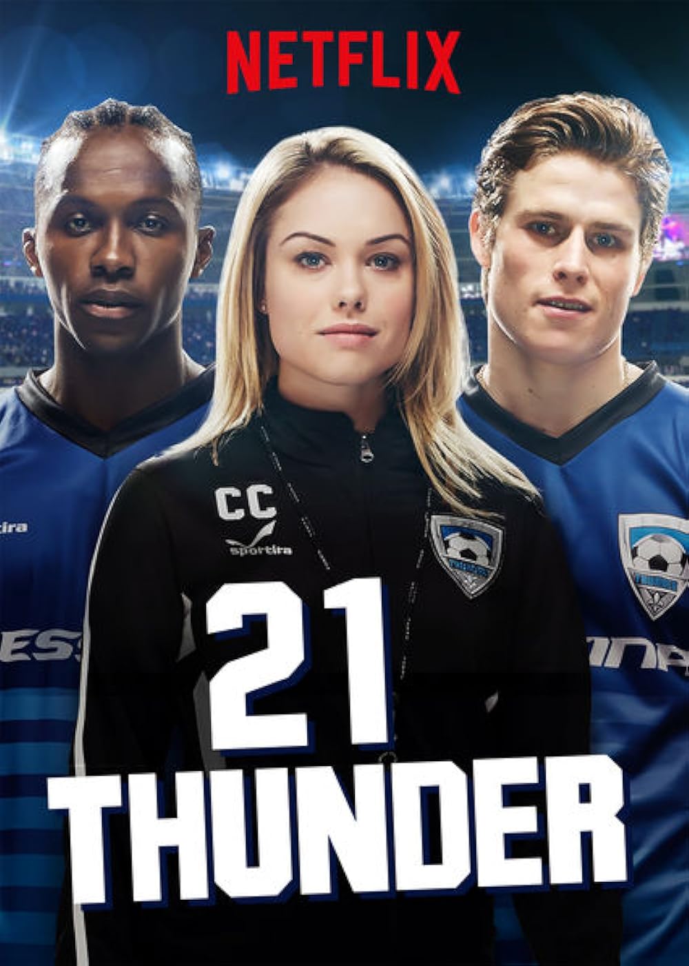 21 Thunder 
