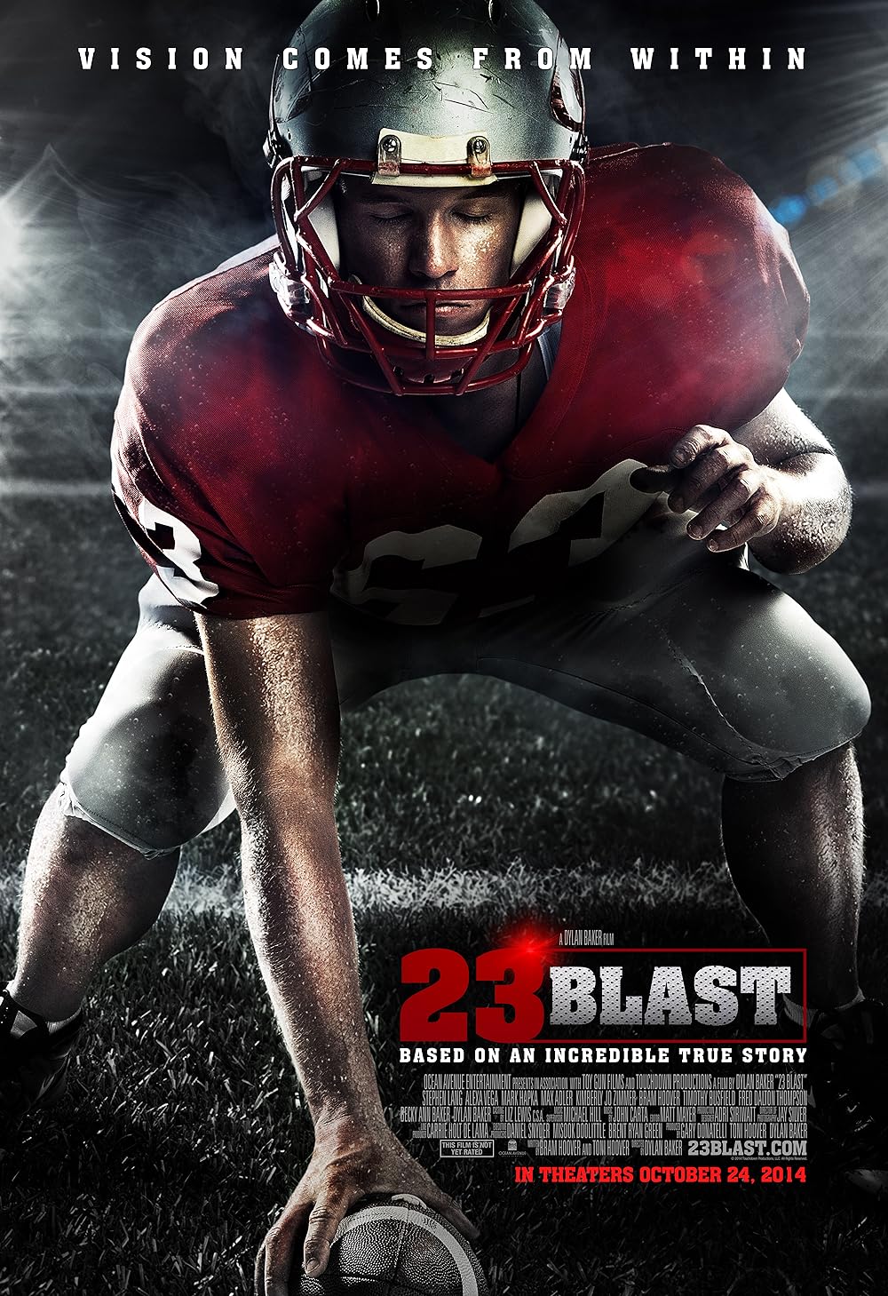 23 Blast 