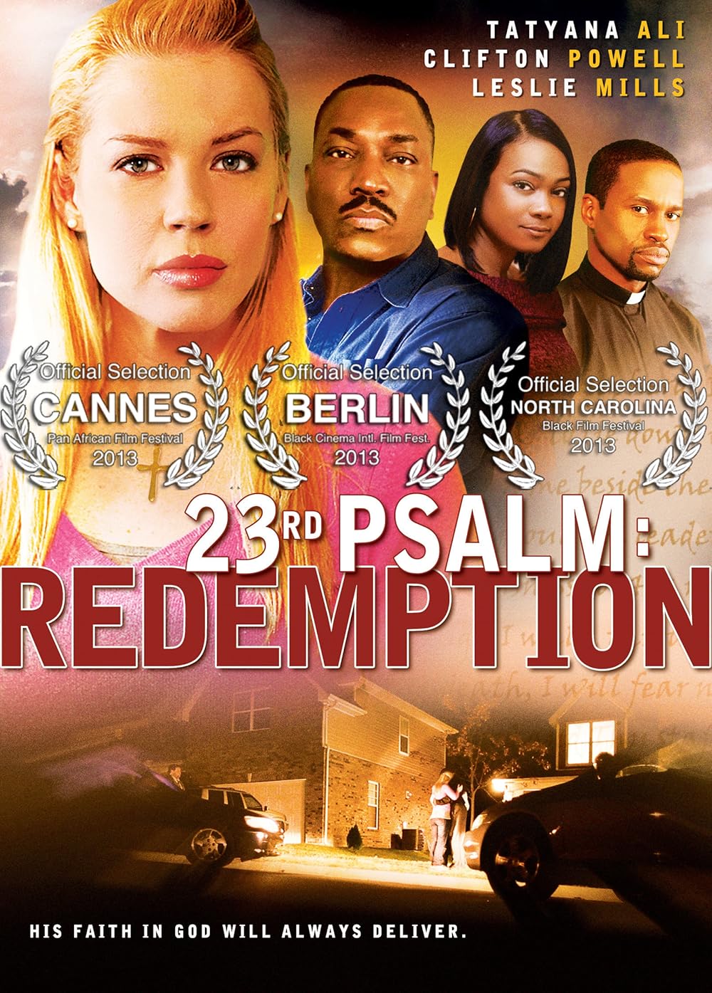 23rd Psalm: Redemption 