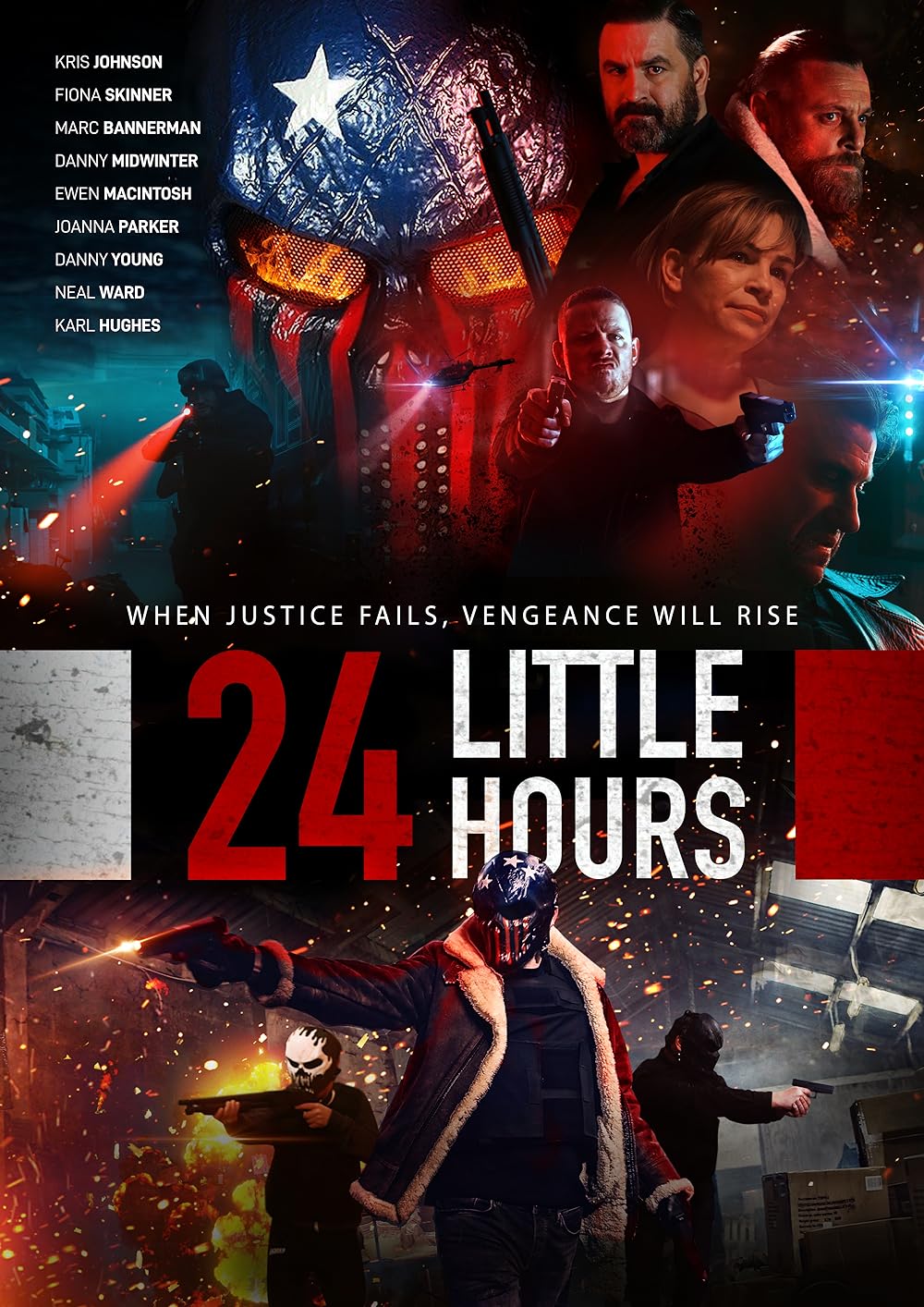 24 Little Hours 