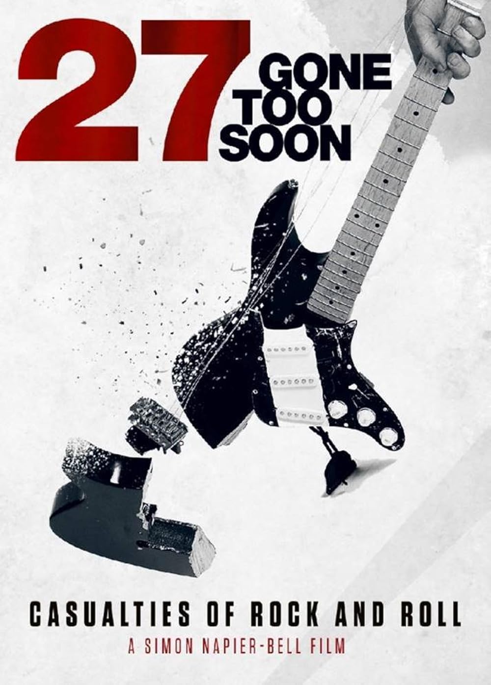 27: Gone Too Soon 