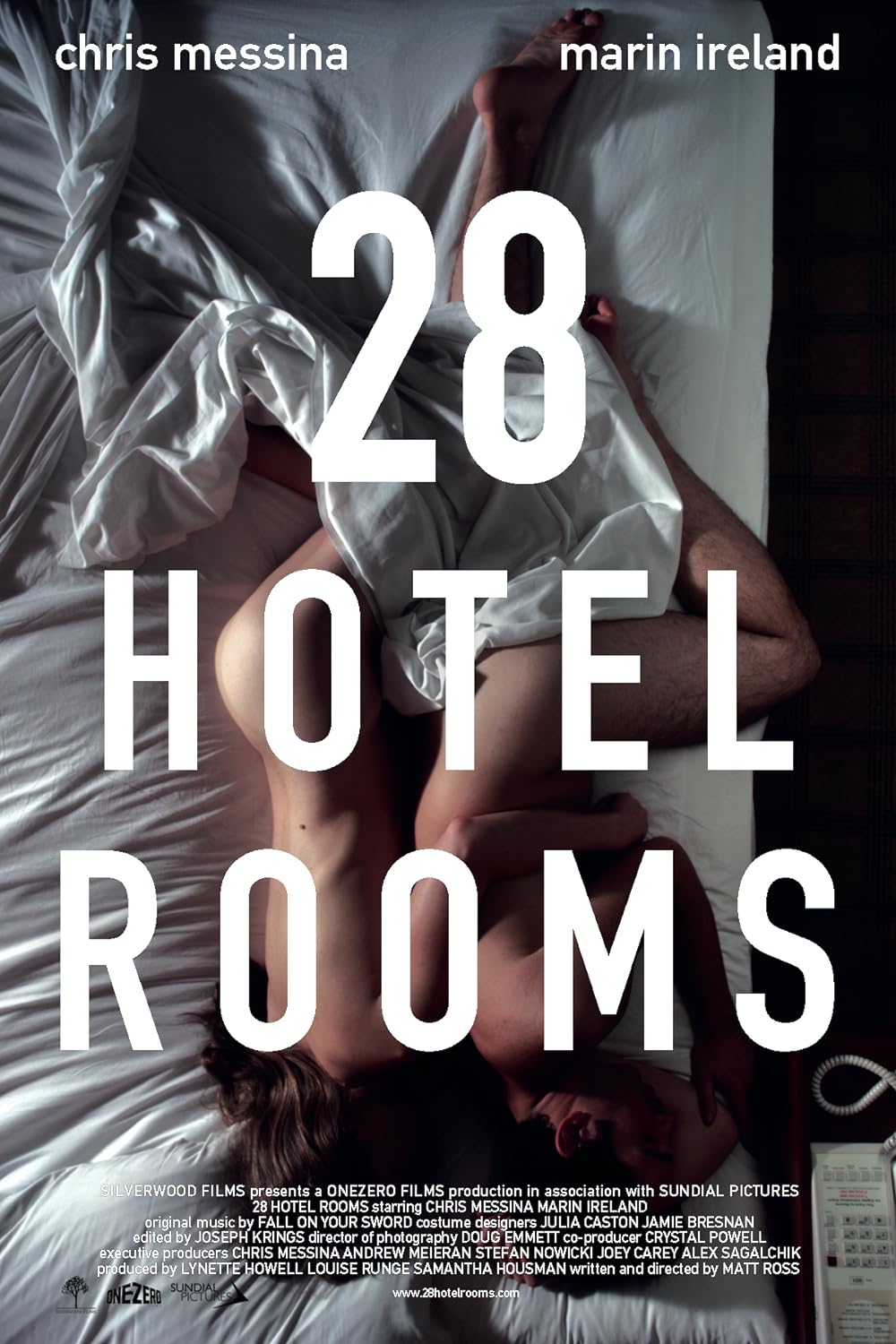 28 Hotel Rooms 