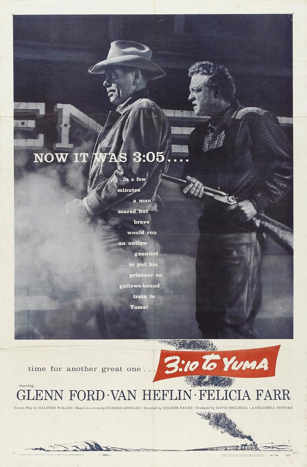 3:10 to Yuma 