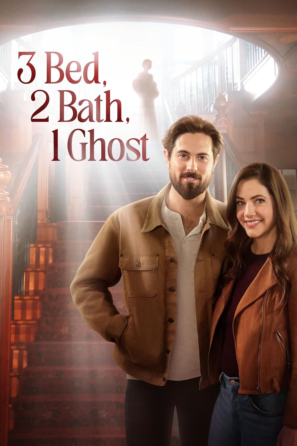 3 Bed, 2 Bath, 1 Ghost 