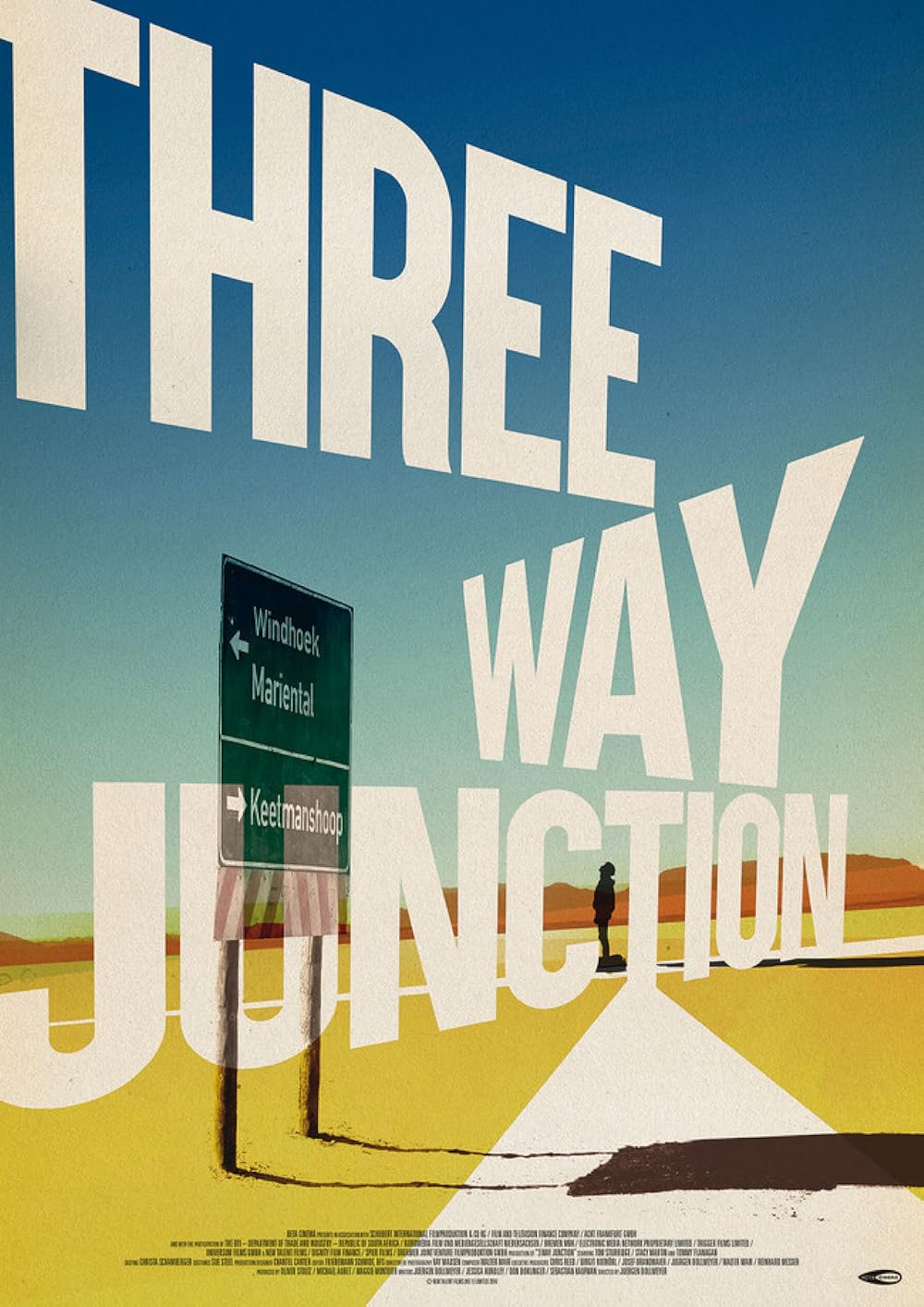 3 Way Junction 