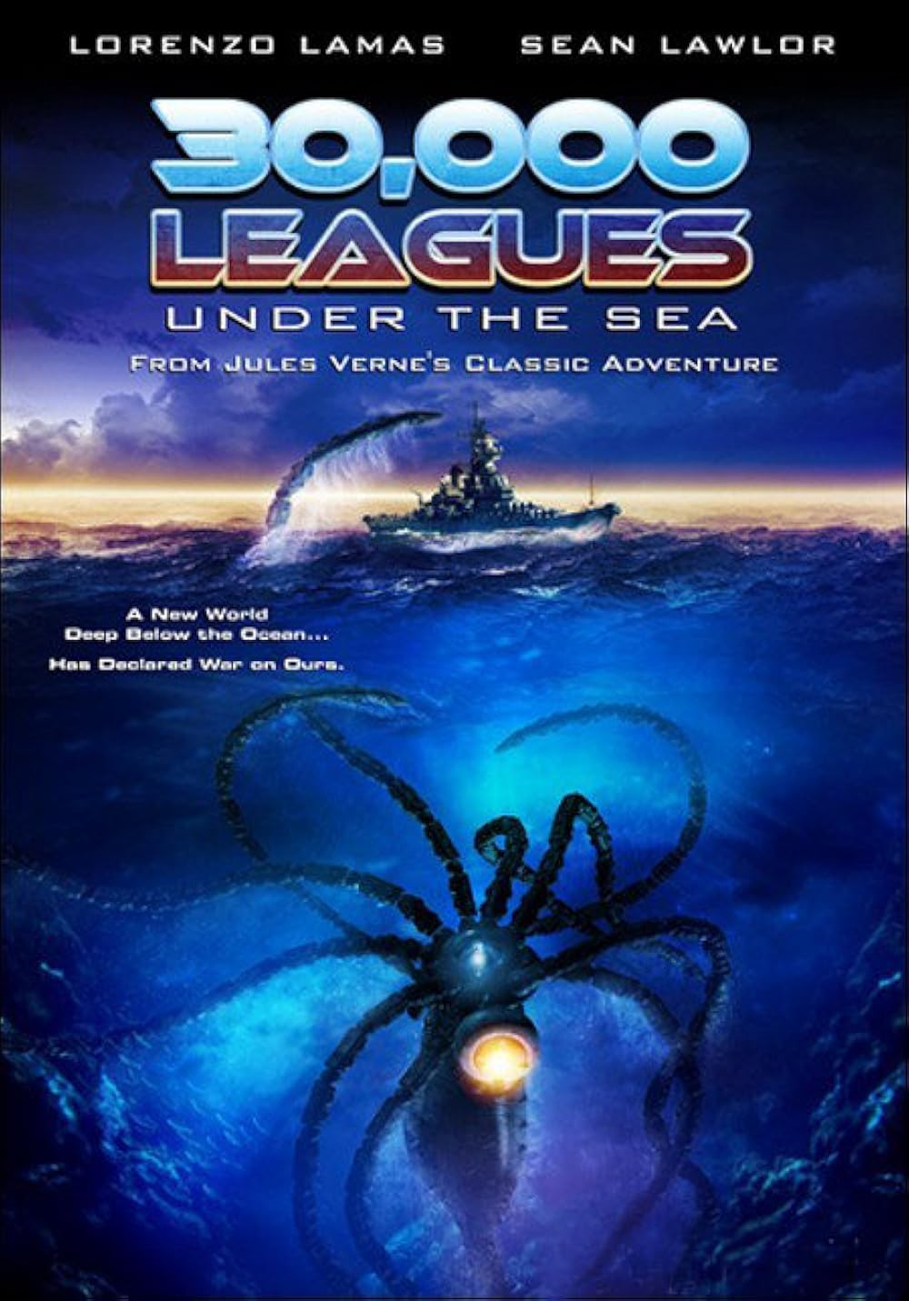 30,000 Leagues Under The Sea 