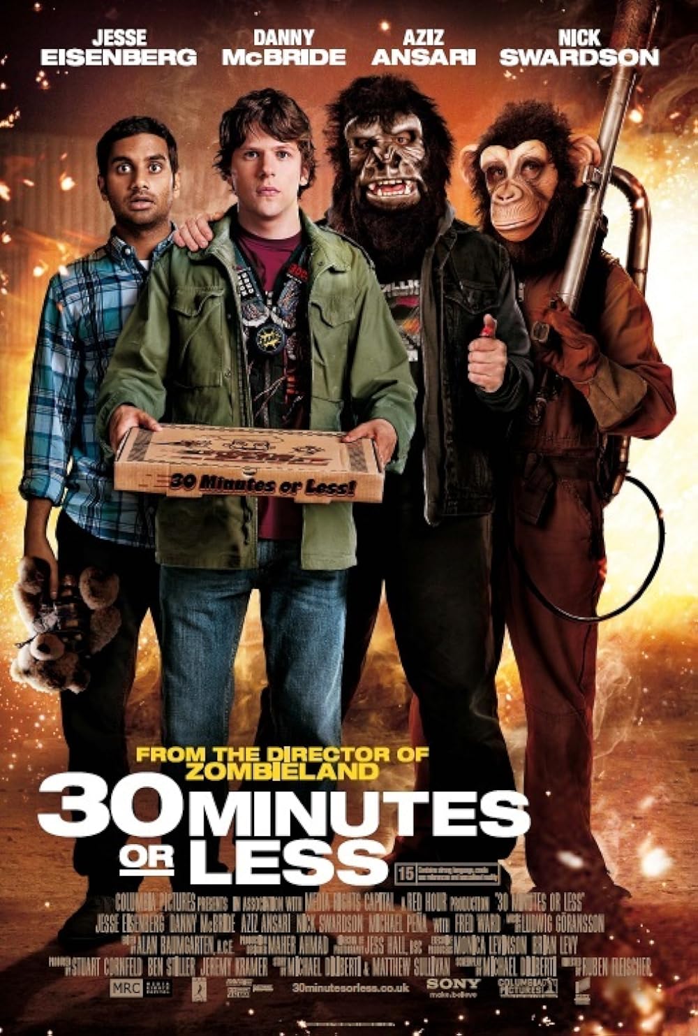 30 Minutes or Less 
