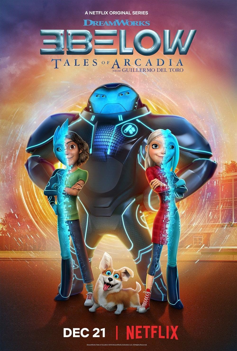 3Below: Tales of Arcadia 