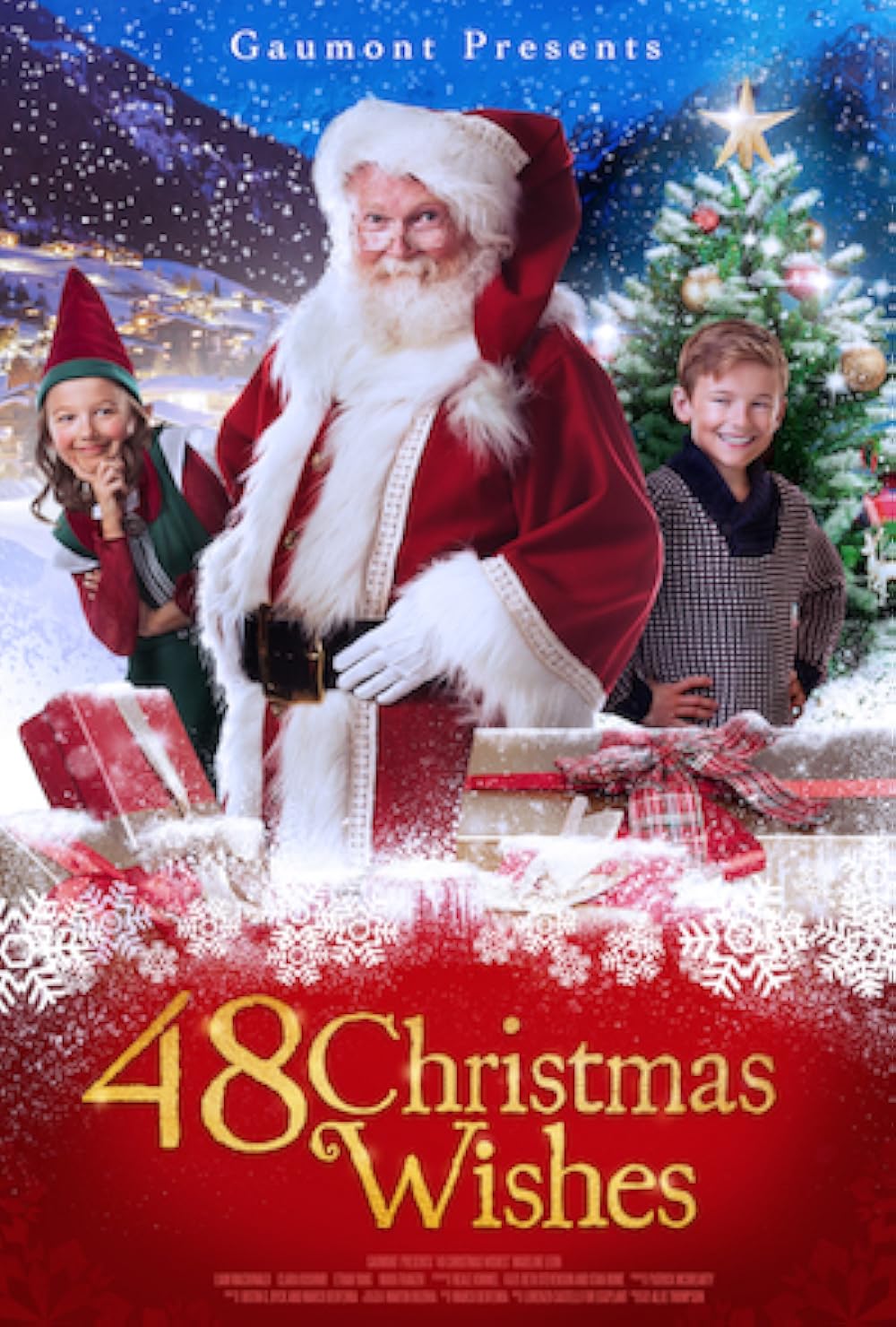 48 Christmas Wishes 