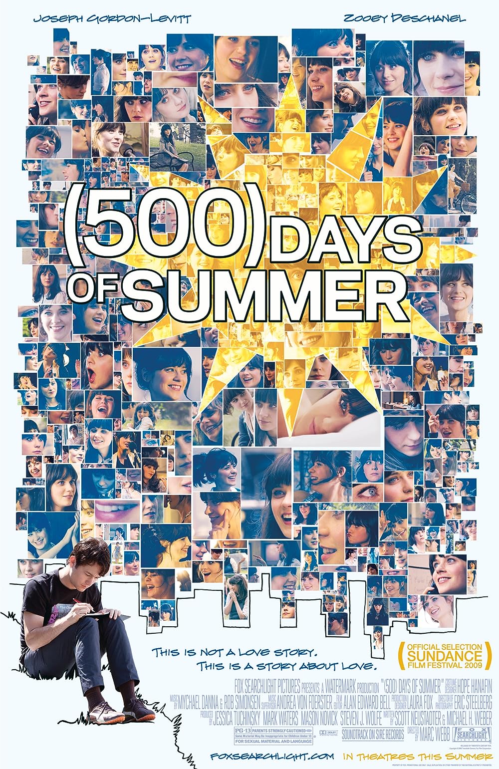 500 Days of Summer 